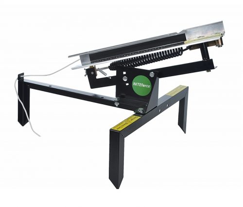 NITEforce Savikiekonheitin - Tontauben - 6430061581479 - 1