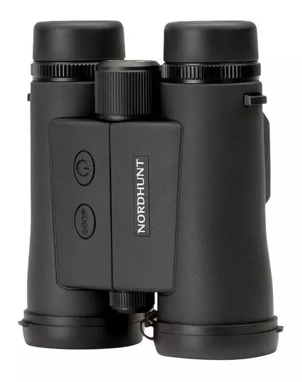 Nordhunt Trail 10x42 Bino LRF 1500m - Entfernungsmesser - NH25739 - 1