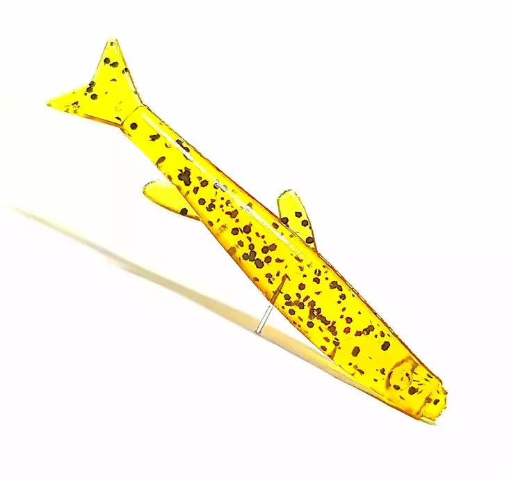 Orka Small Fish 5cm - Weichköder für das Vertikalangeln - 17300100059 - 17
