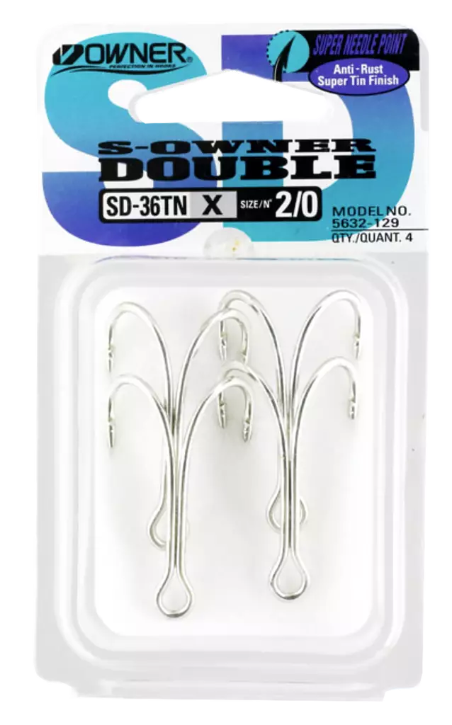 Owner SD-36TN 5632 - Jig-Köpfe - 4953873097799 - 1