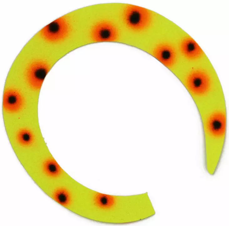 Pacchiarinis Wiggle Tails Custom - Andere Fliegenbindematerialien - 40850006529 - 1