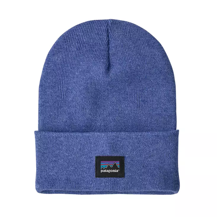 Patagonia Everyday Beanie Barnacle Blue - Mützen - 198077389439 - 1