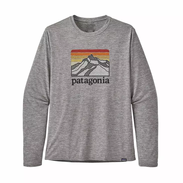 Patagonia M's L/S Cap Cool Daily LRFG - Hemden - 192964280069 - 1