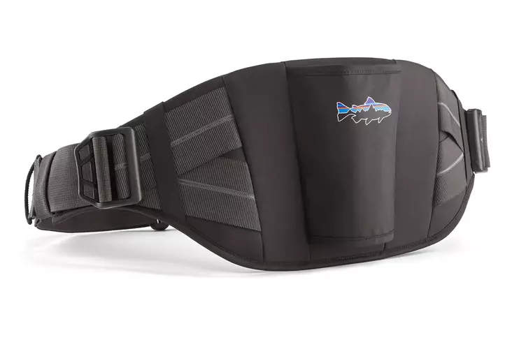 Patagonia Wading Support Belt Black - Sonstiges Wat-Zubehör - 196924824089 - 1