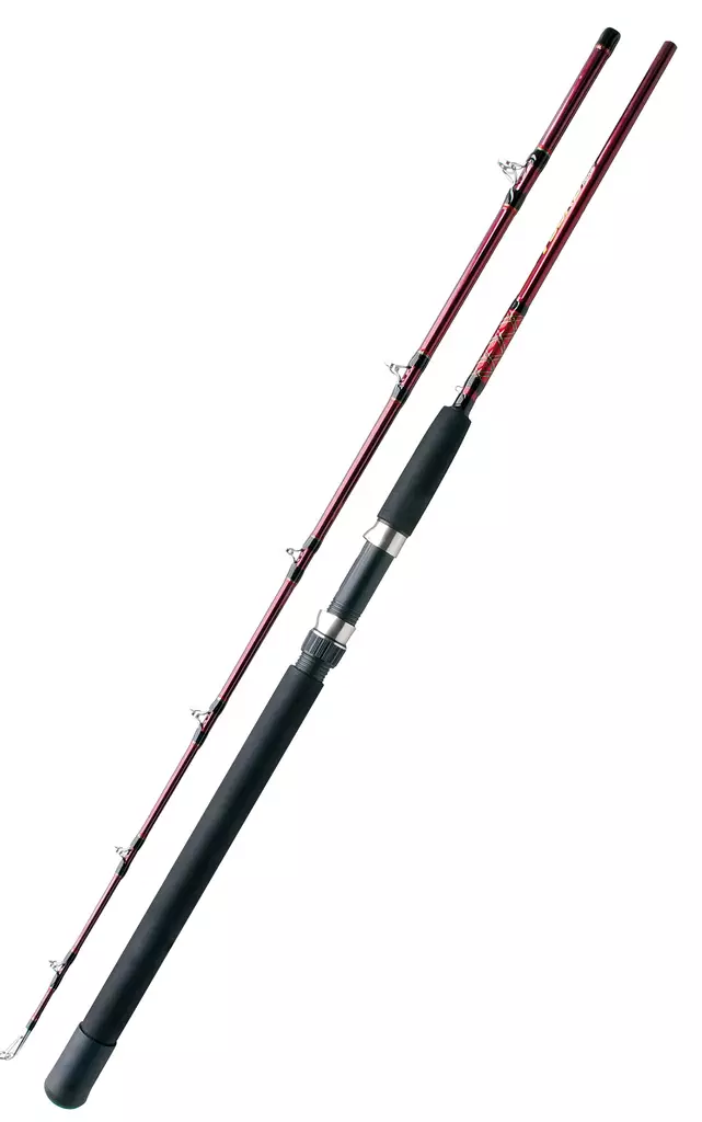 Patriot Fjord Pilker 183cm 150-500g - Patriot-Baitcastruten - 6417512519359 - 1