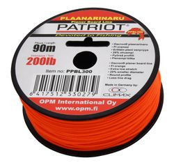 Patriot Planer Board Line 90m 90kg - Schleppangelschnappverschlüsse und Accessories - 6417512530279 - 1