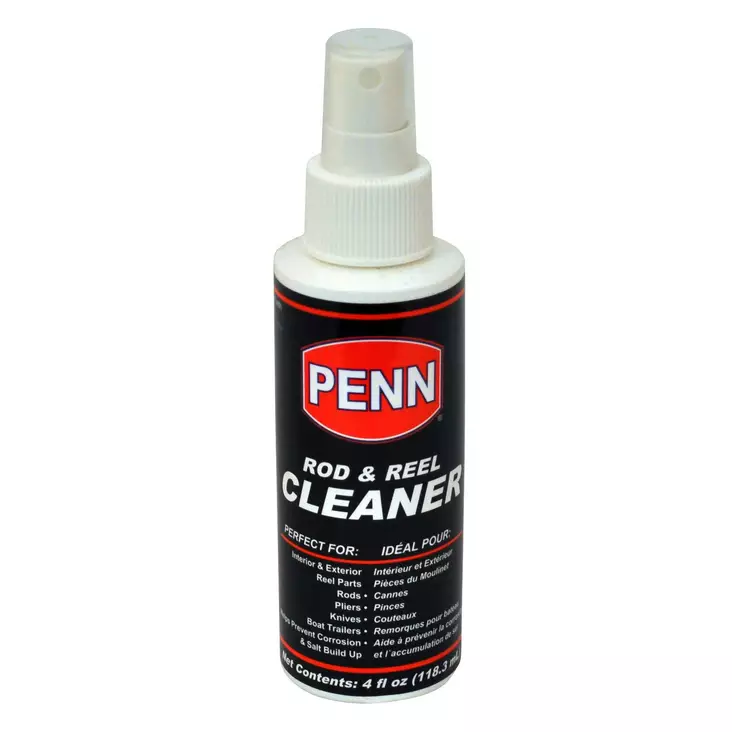 Penn Rod & Reel Cleaner - Rollenöle und -fette - 031324187719 - 1
