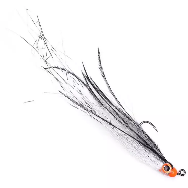 Perch - Ahven Tinseli #1 - Streamer und Wooly Buggers - 8859202539199 - 1