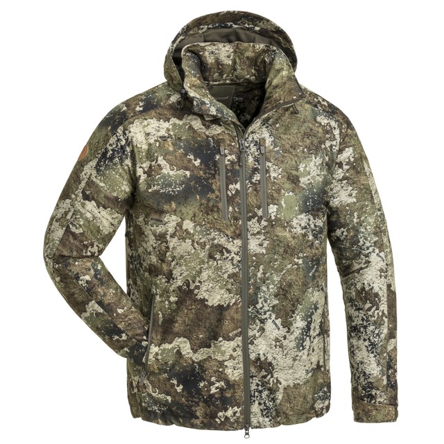 Pinewood Furudal Retrieve Strata Camo - Jagdjacken für Männer - 7331090337329 - 1