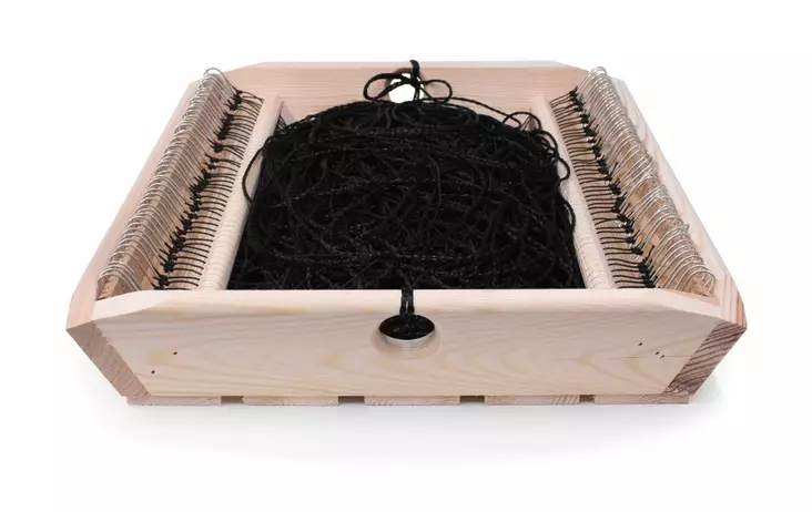 Pitkäsiimalaatikko 260m 100 koukkua #11 - Zubehör - 6418252444499 - 1