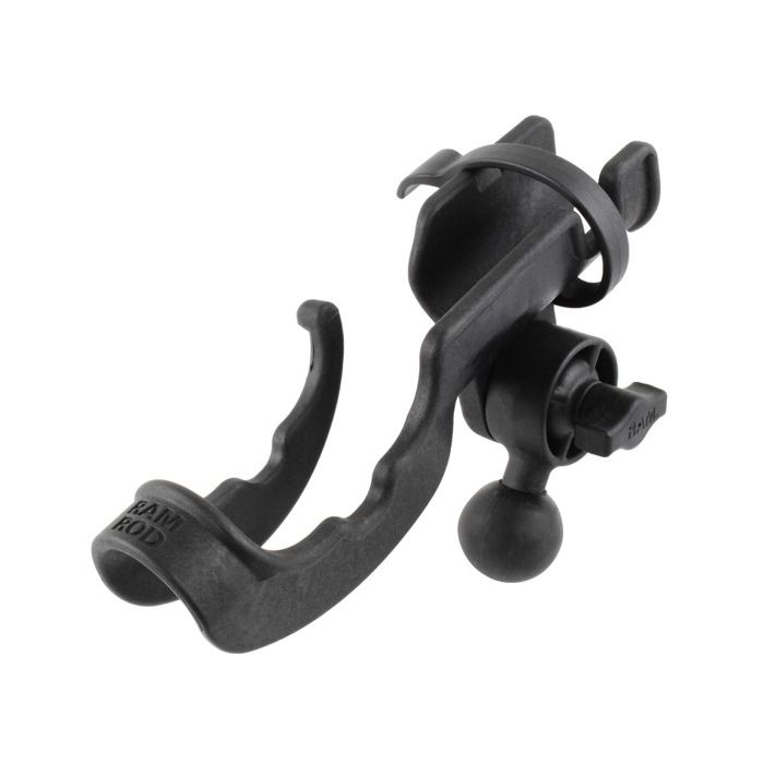RAM Rod Fishing Rod Holder RAM-117B - RAM-Halterungen, Größe C - 793442011719 - 1