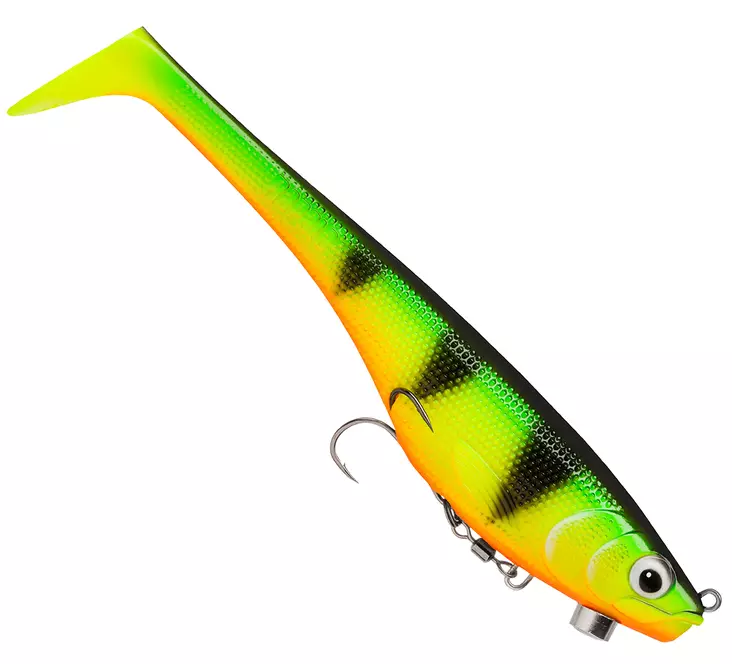 Rapala Soft Peto Prerigged 18cm - Weichköder für Hechte unter 100g - 140920289 - 1