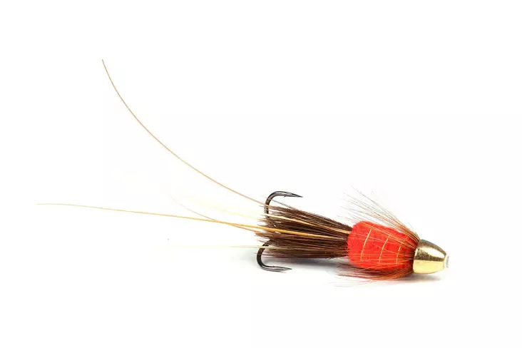 Red Frances Cone Small - Tubenfliegen - 7033840121409 - 1