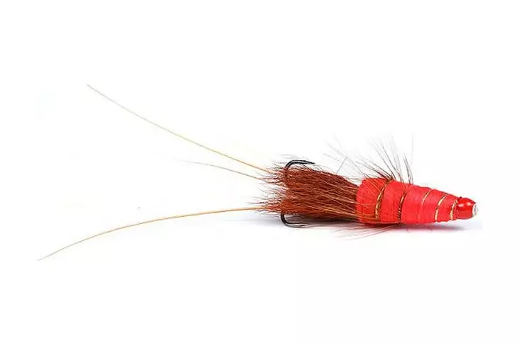 Red Frances Copper Tube 1/2" - Tubenfliegen - 7033840121379 - 1