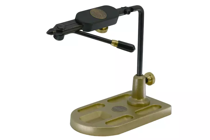 Regal Medallion Midge Head Bronze Pock - Fliegenbindestöcke - 897818001059 - 1