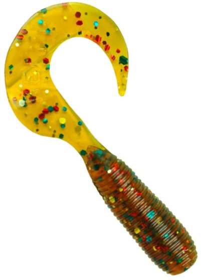 Relax Twister 2" - Weichköder mit lockigem Schwanz - 3400300229 - 1