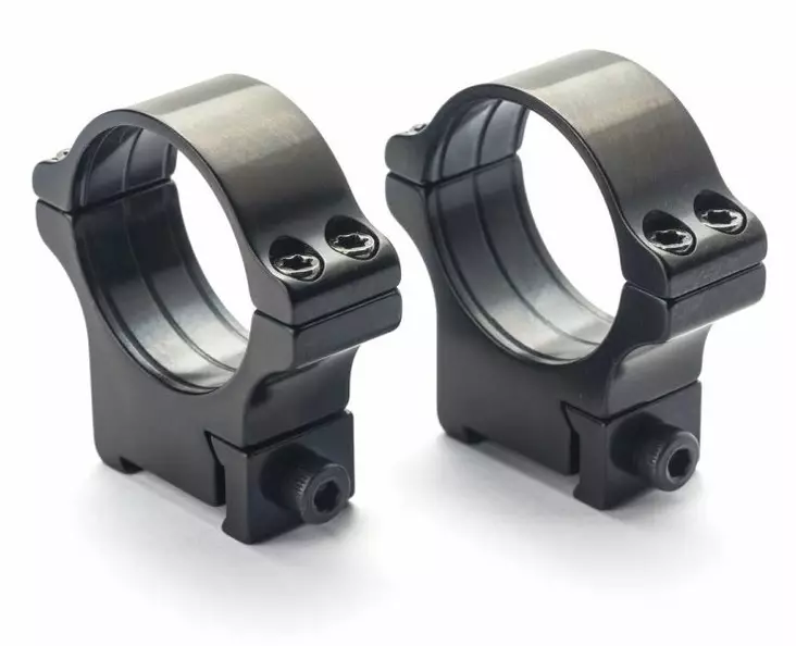 Rusan Roll Off Rings Tikka T3 30mm - Komplette Montagen - 3856026415079 - 1