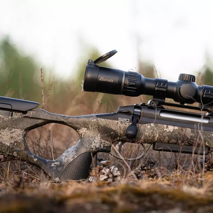 Sako S20 Rear Stock Hunter Strata - Gewehrschäfte Composite - S588210499 - 1