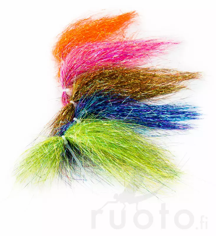 Salar Synthetic Series Angel Hair - Flashabous - 40550100009 - 1