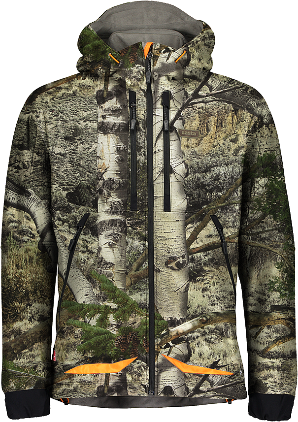 Sasta Mehto Windstopper Jacket Camo - Jagdjacken für Männer - 6419619188919 - 1