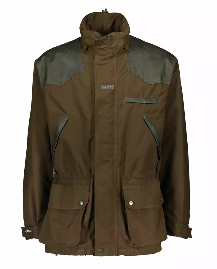 Sasta Wolf Takki Classic - Jagdjacken für Männer - 6419619039129 - 1