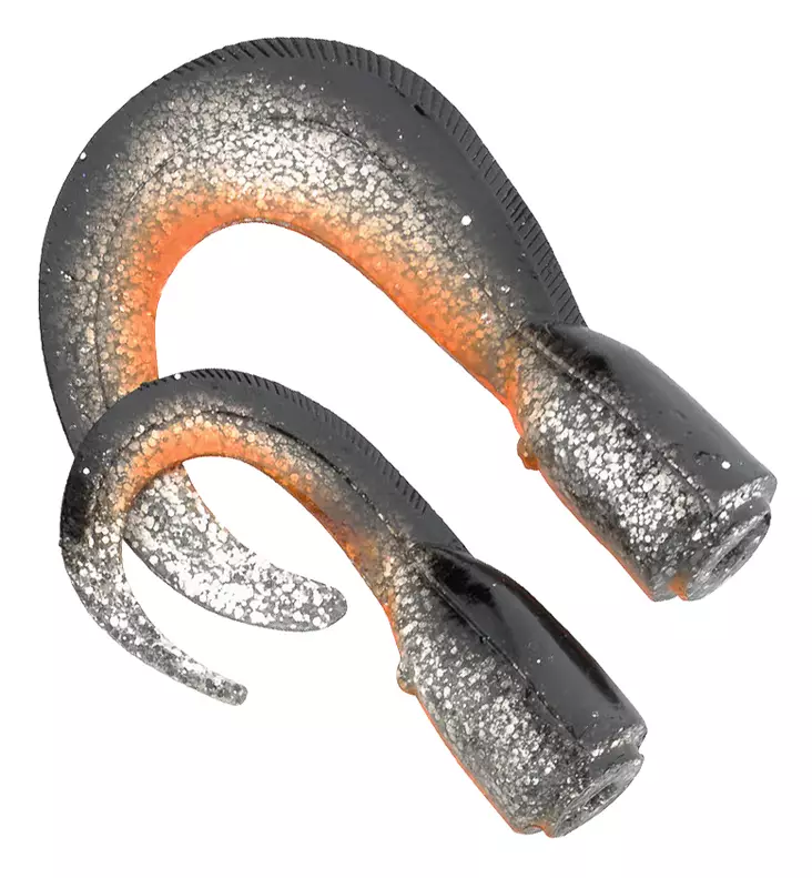 Savage Gear 3D Hard Eel Tails 17cm - Schwanzköder - 5706301485489 - 1