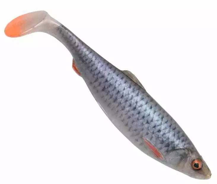 Savage Gear 4D LB Herring Shad 19cm - Weichköder für Hechte über 100g - herring4d19 - 2