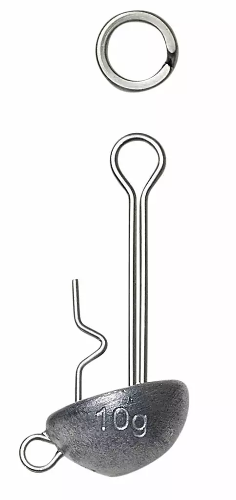Savage Gear Punch Rig Heads - Hechtmontagen und Zubehör - 5706301638199 - 1