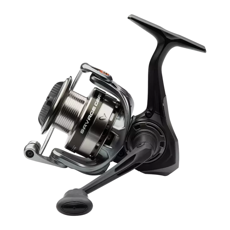 Savage Gear SG4 - Frontbrems-Spinnrollen - 5706301747259 - 1