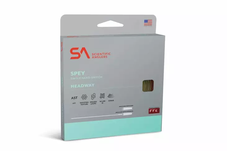 Scientific Anglers Headway Single Hand/Switch Belly Float - Schussschnüre - 840309144049 - 2