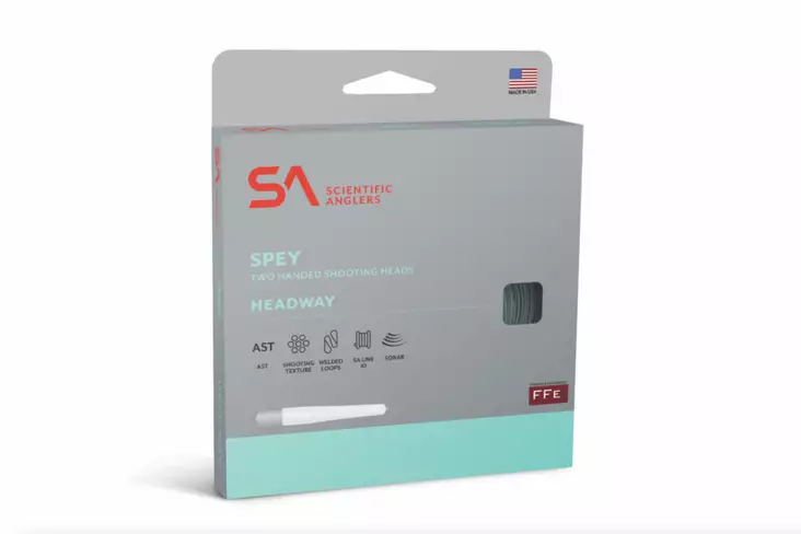 Scientific Anglers Headway Single Hand/Switch Belly Float/Sink2 - Schussschnüre - 840309144919 - 2