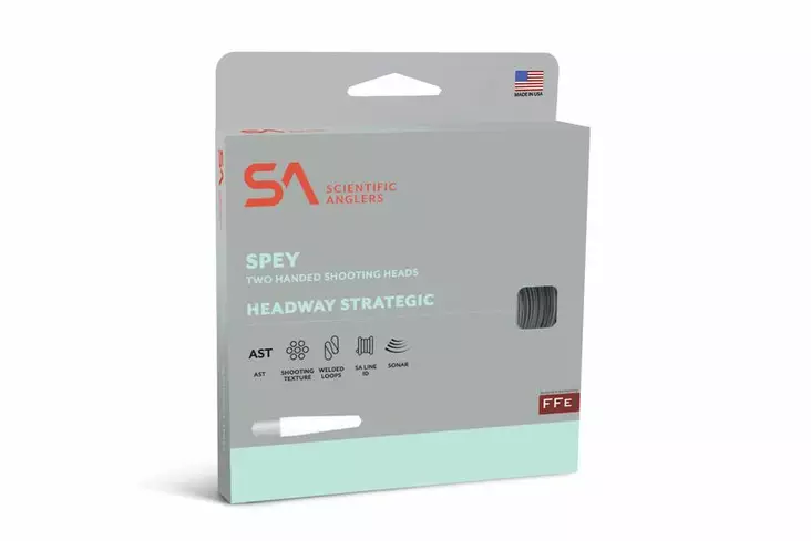 Scientific Anglers Headway Strategic Sink3/Sink5 - Schussschnüre - 840309144889 - 2