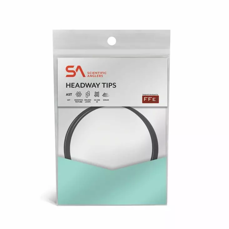 Scientific Anglers Headway Tip 12' - Spitzen - 840309141819 - 2