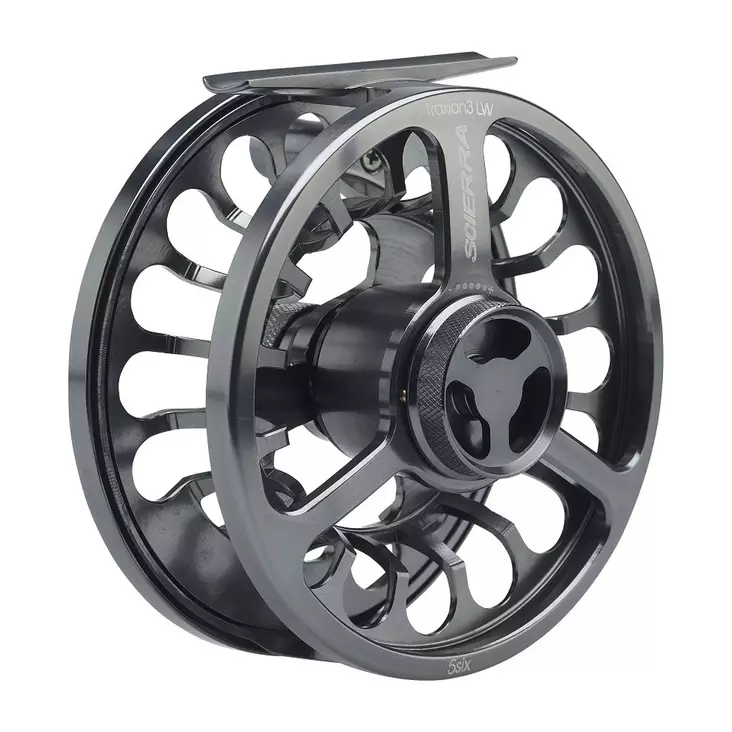 Scierra Traxion 3 LW Fly Reel - Andere Fliegenrollen - 5706301614469 - 1