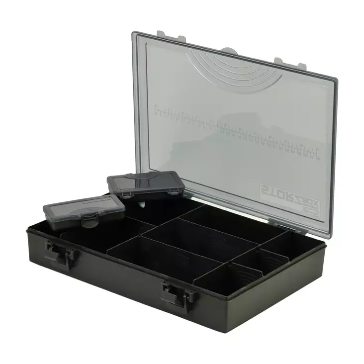 Shakespeare Accessory Tackle Box Small - Tackleboxen, Vorfach- & Rigboxen - 043388297549 - 1