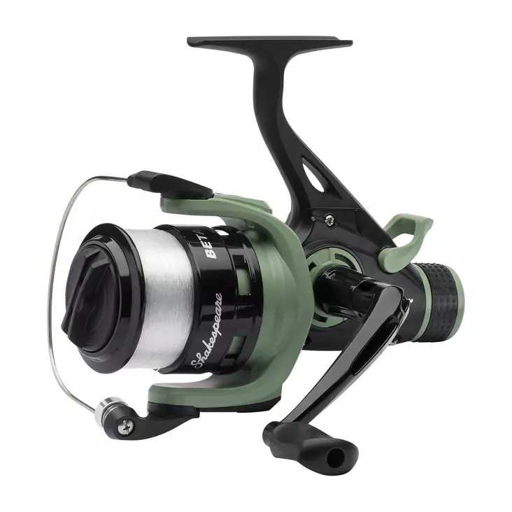 Shakespeare Beta 5000 FS - Freilauf- & Baitrunner-Rollen - 043388010179 - 1