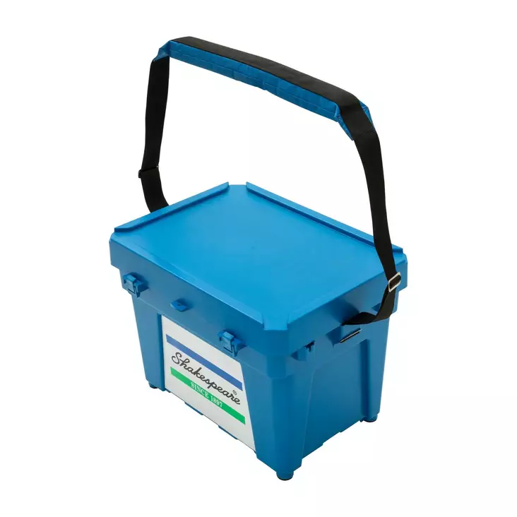Shakespeare Seatbox Strap Padded - Beine, Zubehörblöcke & Stützarme - 043388443519 - 1