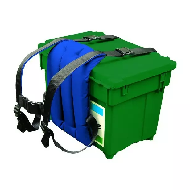 Shakespeare Sherpa Seatbox - Beine, Zubehörblöcke & Stützarme - 043388228499 - 1