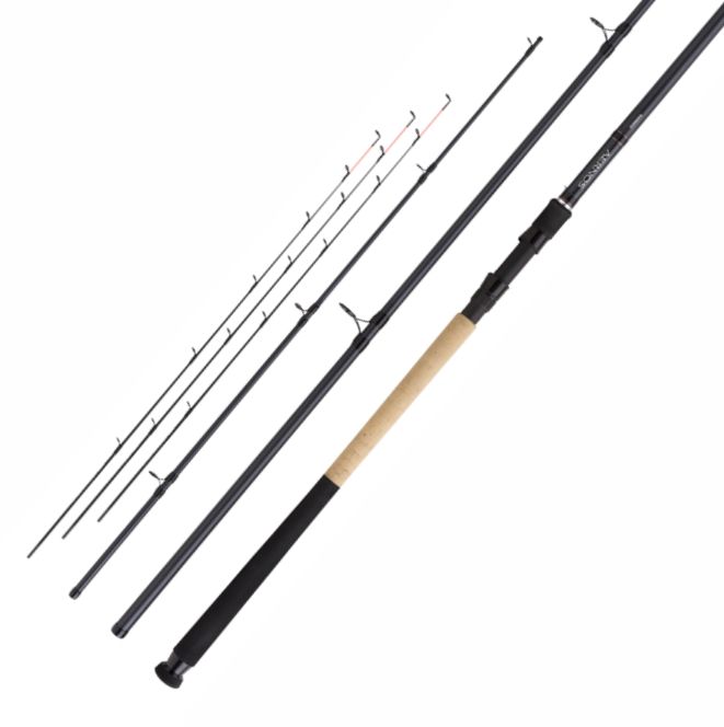 Shimano Aernos AX Feeder - Shimano-Spinnruten - 8717009843829 - 1