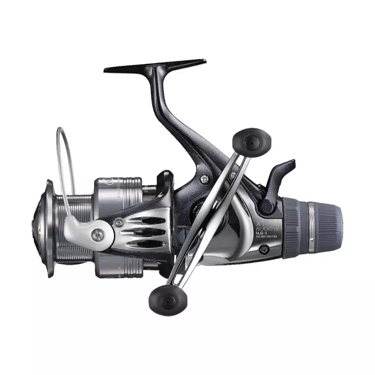 Shimano Baitrunner XT-RB - Freilauf- und Matchrollen - 0022255161909 - 1