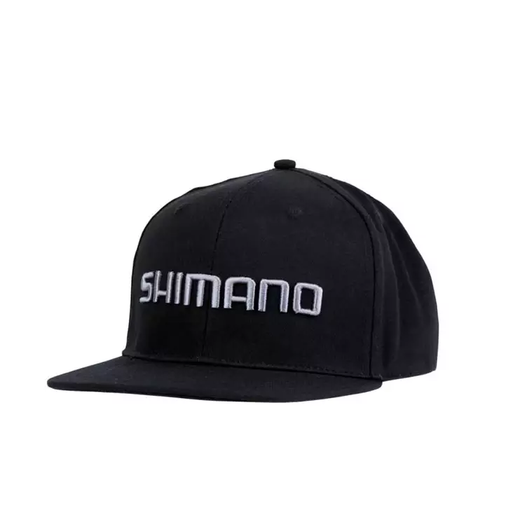 Shimano Snapback Cap Black - Kappen - 8717009884099 - 1