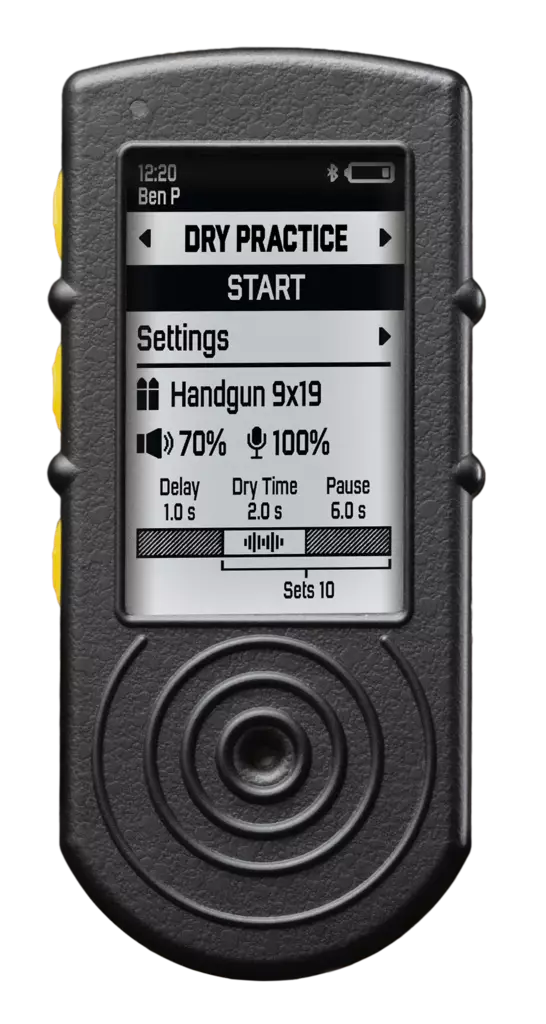 Shooters Global Timer 2 With U Grip - Sonstige Schießsportartikel - 634240295799 - 1