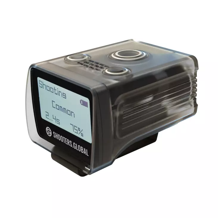 Shooters Global Timer Go pocket clip G2 - Sonstige Schießsportartikel - 5902600683759 - 1