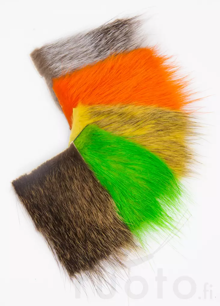 Silvergrey Nutria - Körperhaare - 40500200019 - 1