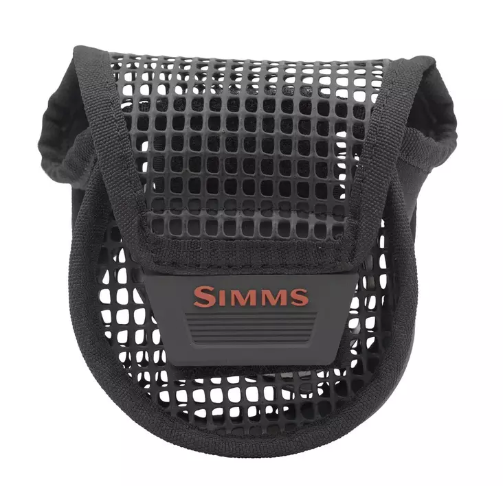Simms Bounty Hunter Reel Pouch Mesh - Rollentaschen - 694264366059 - 1