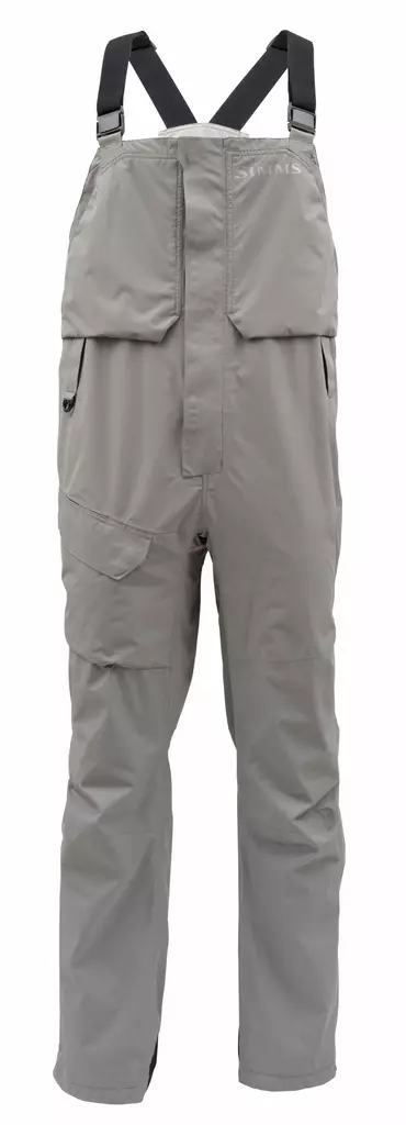 Simms Challenger Bib Steel - Hosen - 694264686799 - 2