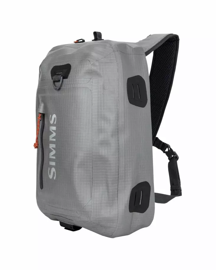 Simms Dry Creek Z Sling Pack Steel - Rucksäcke - 694264569139 - 1