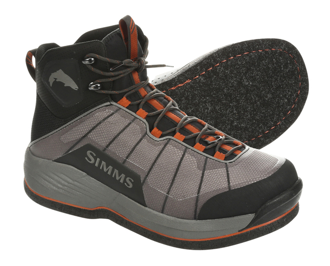 Simms Flyweight Boot Felt - Watstiefel - 694264461709 - 1