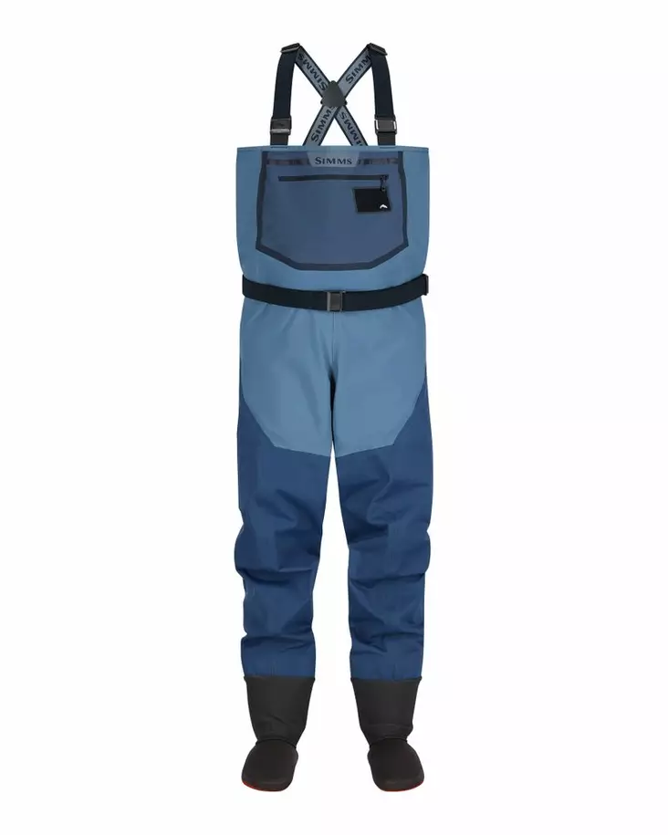 Simms Freestone Stockingfoot Midnight - Wathosen - 694264591949 - 2