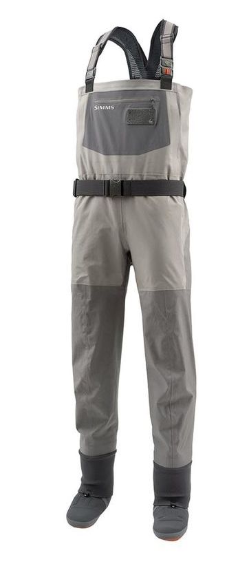 Simms G4 Pro Stockinfoot Slate - Wathosen - 694264473719 - 1